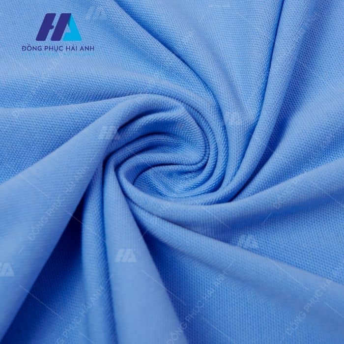 Vải may cotton có độ đàn hồi tốt và không gây hại cho da