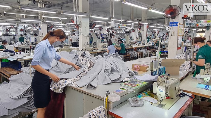 Từng sản phẩm đều được kiểm tra qua từng khâu khác nhau, đảm bảo kiểu dáng và kích thước theo cam kết trên hợp đồng.