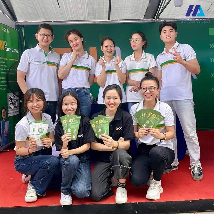 Cách bảo quản và chăm sóc đồng phục ngân hàng OCB Bank