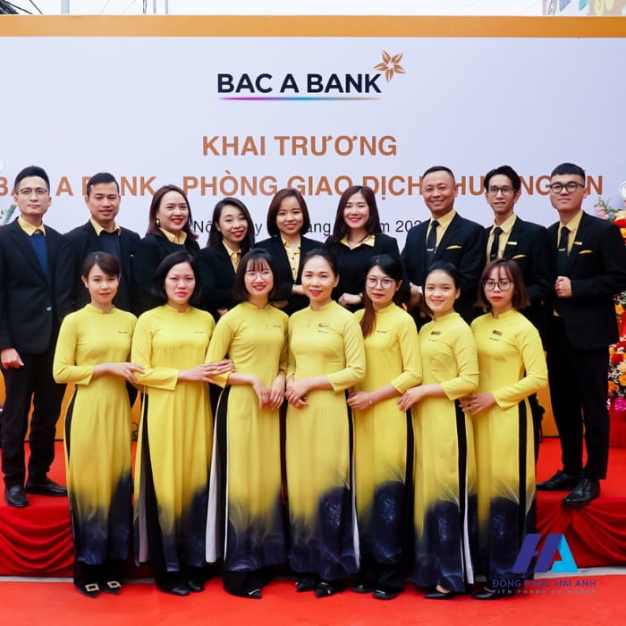 Ngân hàng TMCP Bắc Á - Bắc Á Bank với lịch sử hoạt động đáng kể