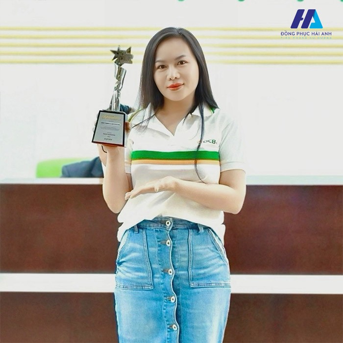 Đồng phục giúp nâng cao niềm tự hào của mỗi nhân viên