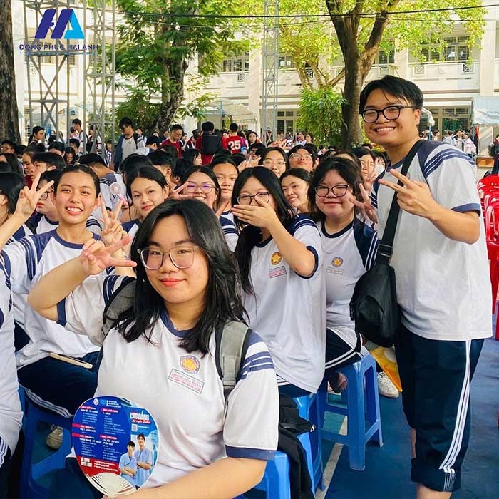 Quy trình may đồng phục cần phải hiện đại và chuyên nghiệp để đảm bảo chất lượng
