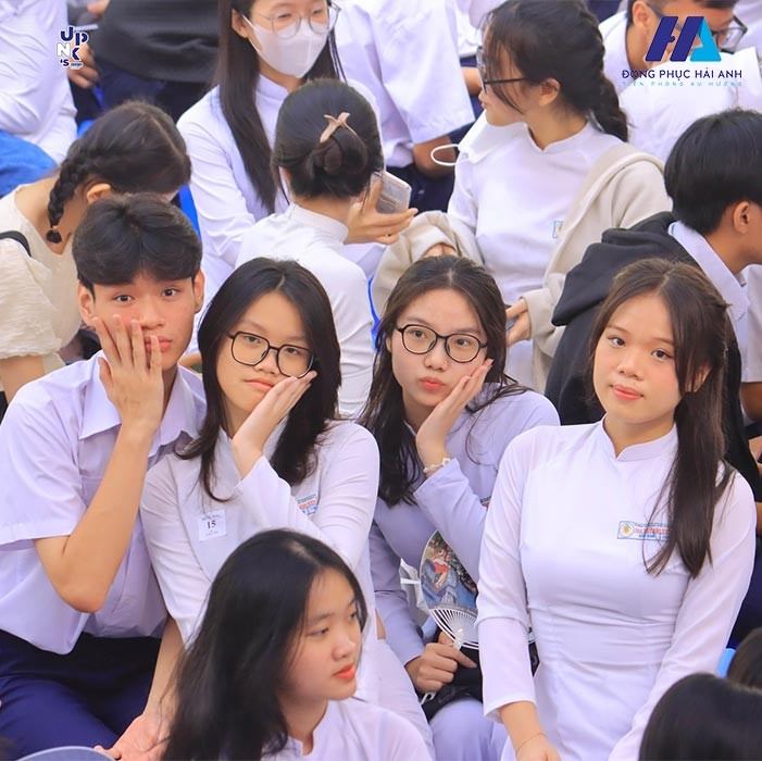 Trường THPT Nguyễn Khuyến là trường học có truyền thống lâu đời tại TP.HCM