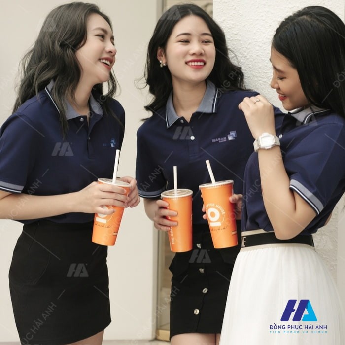 Đặt may đồng phục ngân hàng Shinhan Bank để được cung cấp dịch vụ tốt nhất