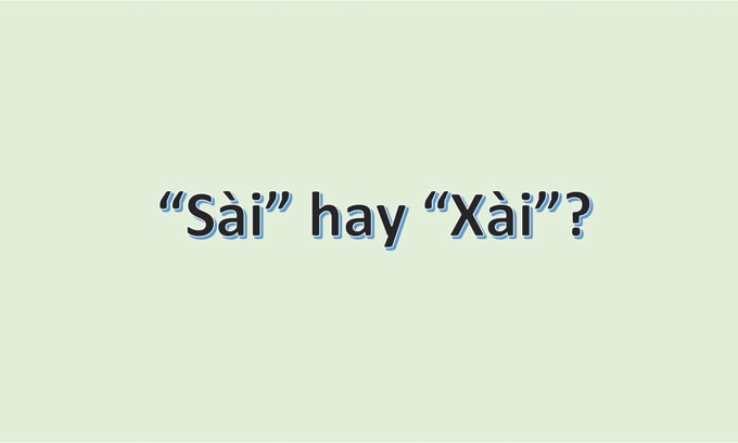 Sài dùng để chỉ bệnh nội khoa lâu khỏi ở trẻ em