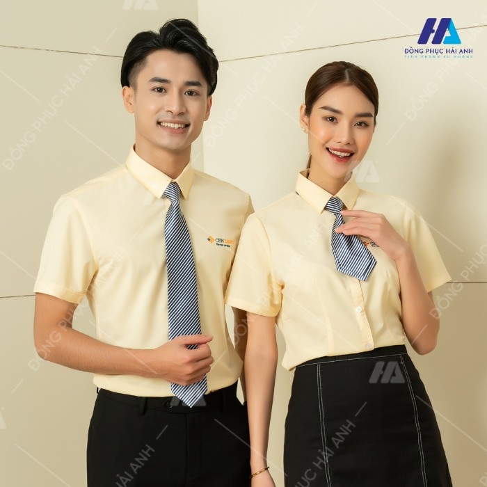 Đồng phục góp phần xây dựng hình ảnh chuyên nghiệp, uy tín