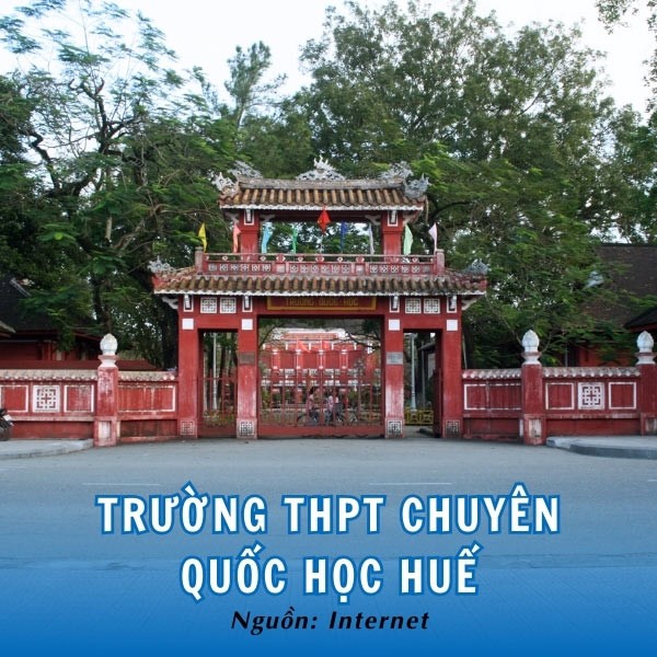 Trường THPT Chuyên Quốc học Huế - Bề dày lịch sử hơn 125 năm