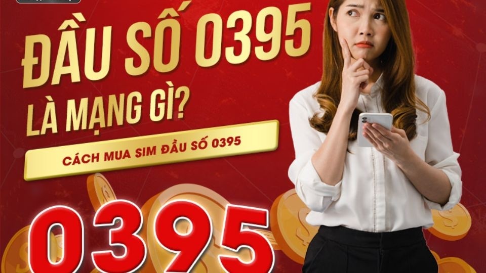 Hình ảnh các con số 0395 và ý nghĩa phong thủy của chúng