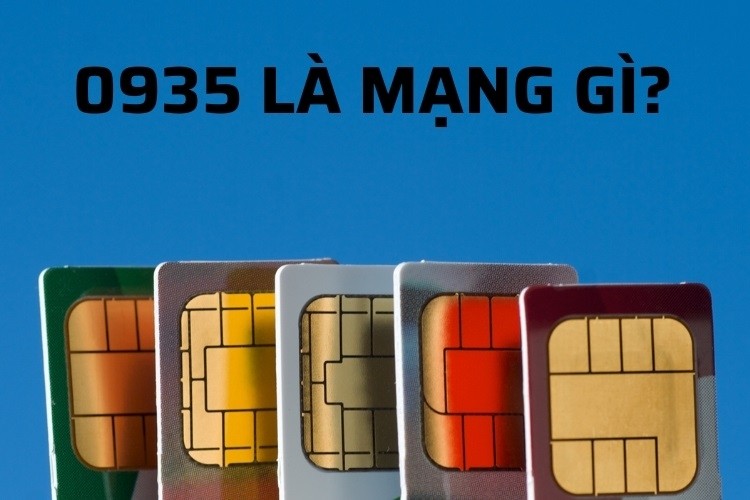 Đầu số 0935 là một trong những đầu số lâu đời và uy tín của nhà mạng Mobifone
