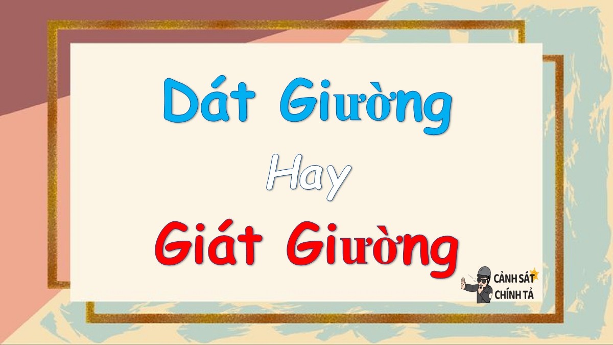 Hình ảnh so sánh các loại thanh dát giường khác nhau