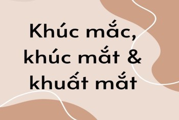 Chính tả chuẩn giúp việc giao tiếp hiệu quả, tránh những khúc mắc không đáng có