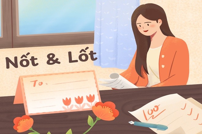 Phân biệt lốt hay nốt trong tiếng Việt