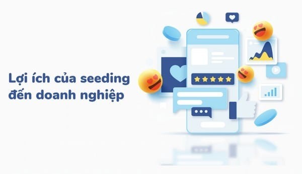 Những giá trị cốt lõi mà chiến lược Seeding hiệu quả mang lại cho doanh nghiệp