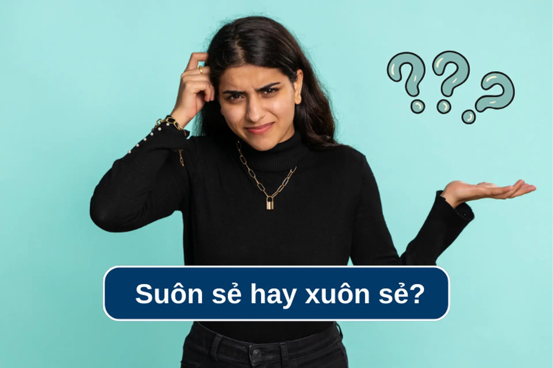 Phân biệt "suôn sẻ" và "xuôn sẻ" để nắm vững chính tả tiếng Việt