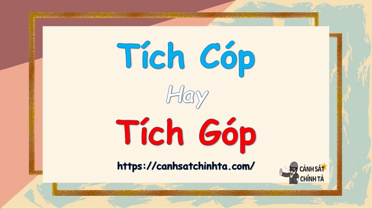Người phụ nữ với hình ảnh tích góp