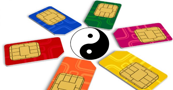 Các số 0, 9, 7, 5 kết hợp hài hòa trong phong thủy
