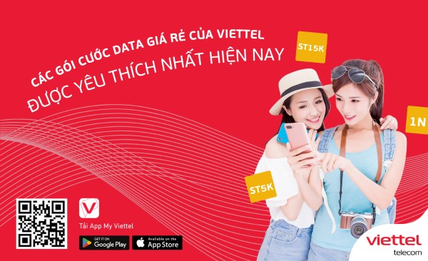Viettel là nhà mạng lớn nhất tại Việt Nam