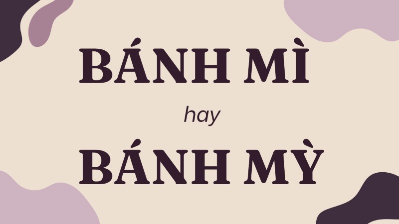 Đĩa bánh mì Việt Nam với nhiều loại nhân phong phú