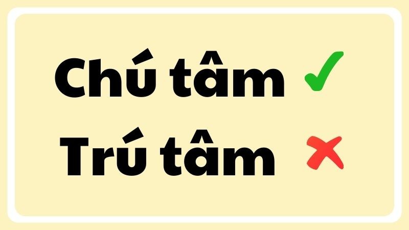 Người đang suy nghĩ và tập trung cao độ vào công việc