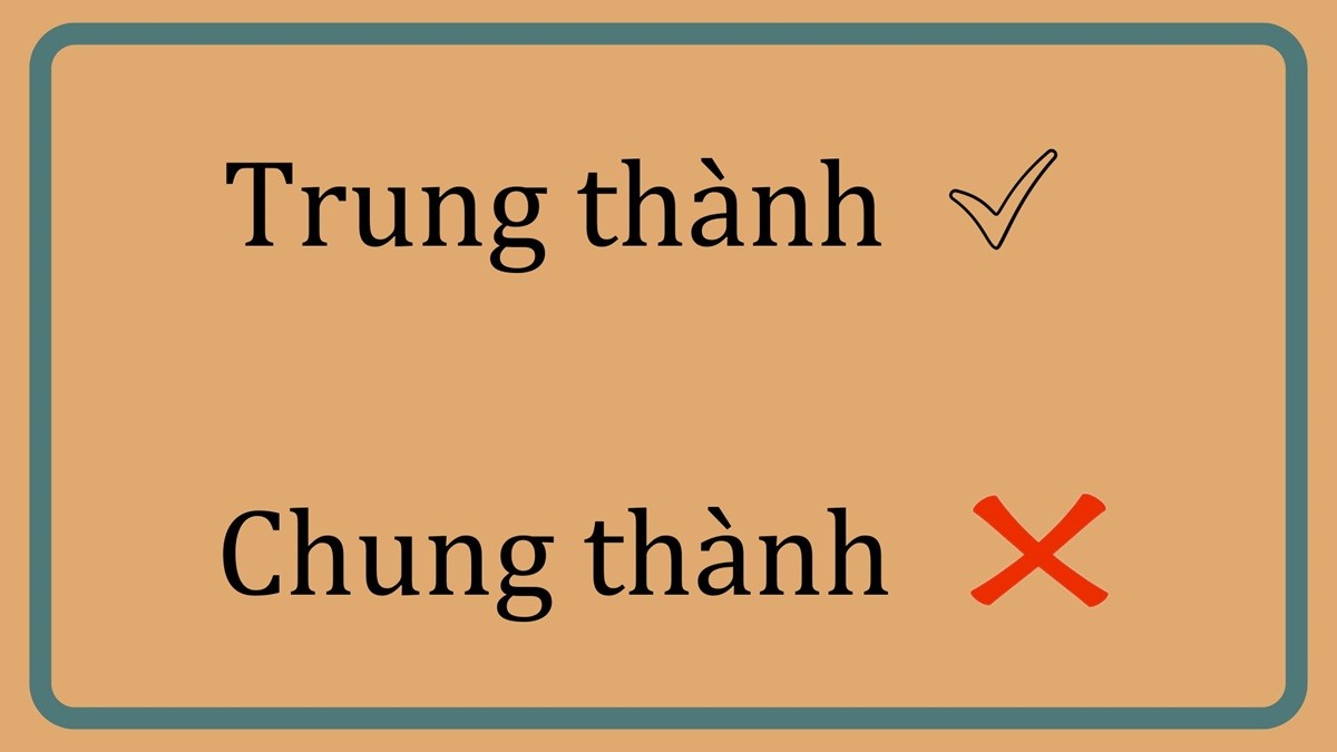 Người phụ nữ suy tư về các từ ngữ