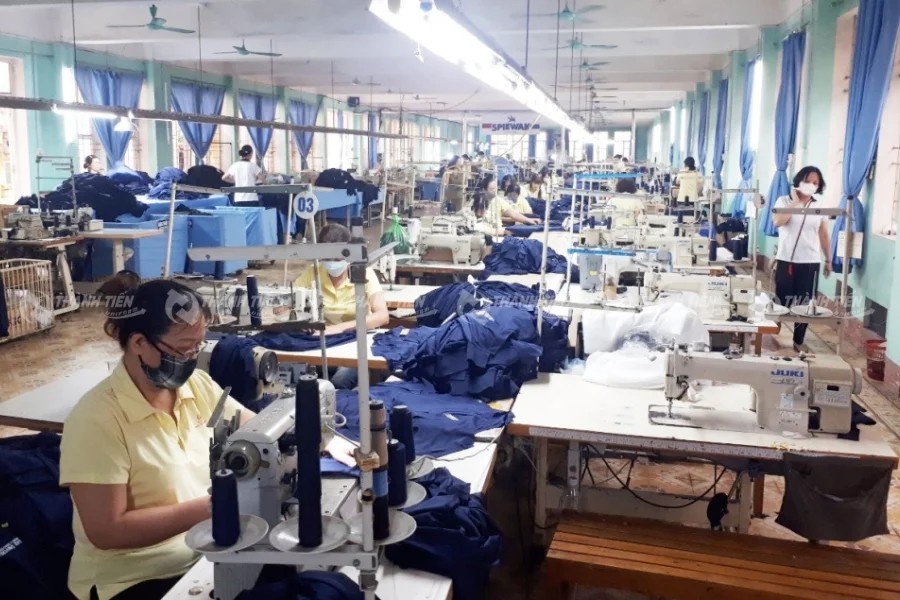 Công ty Áo Thun Sài Gòn chuyên in áo thun đồng phục lấy nhanh