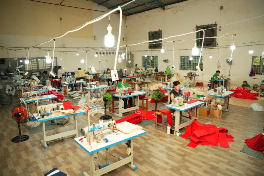 Công ty may đồng phục Myuniform cung cấp áo thun năng động