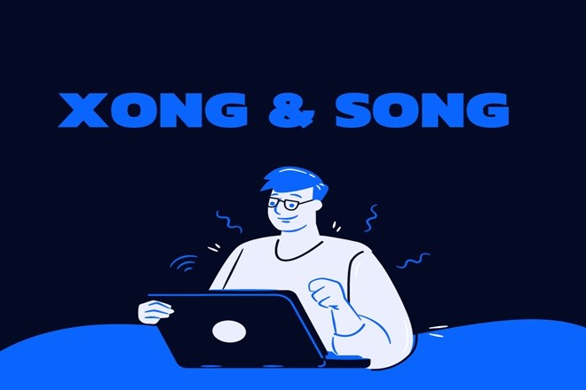 Cây song thân leo dài, thường được dùng để làm đồ thủ công mỹ nghệ