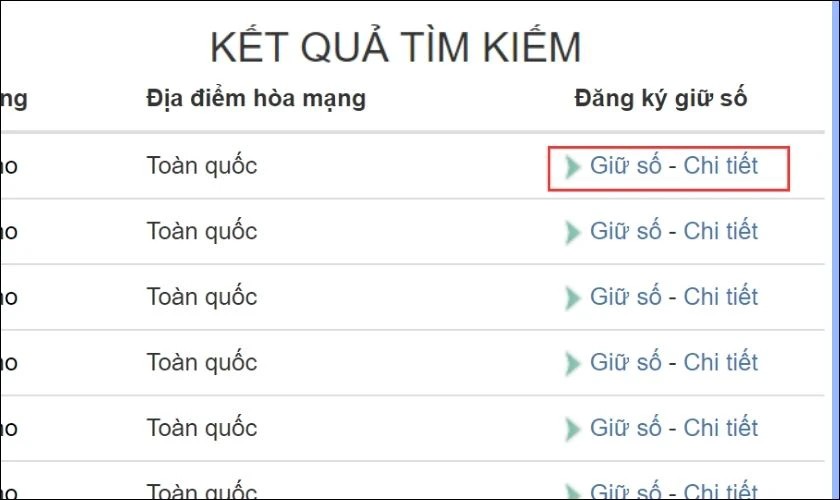 Có nên mua sim đầu mạng 079 không