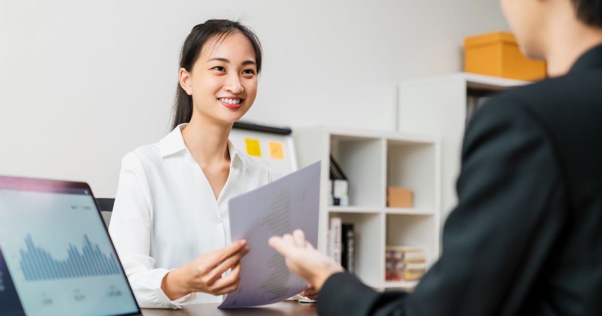 Minh họa những tiêu chí tạo nên một bản JD ấn tượng, thu hút ứng viên
