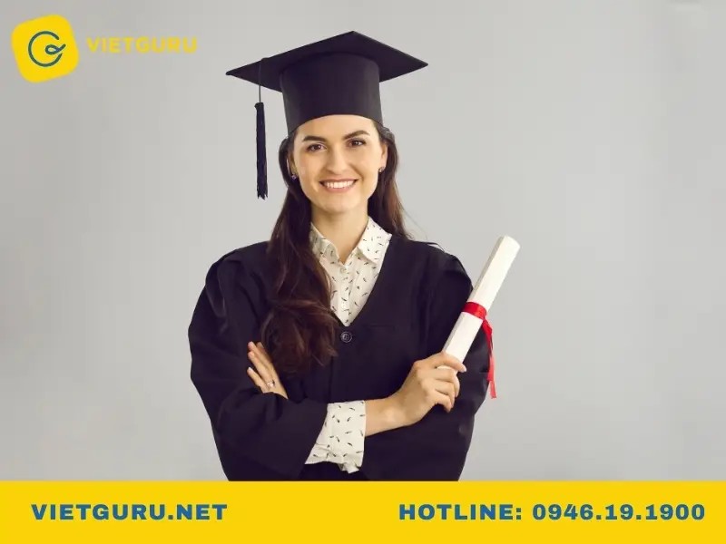 Trong trường hợp cấp bằng tiến sĩ bị sai chính tả bạn nên làm gì?