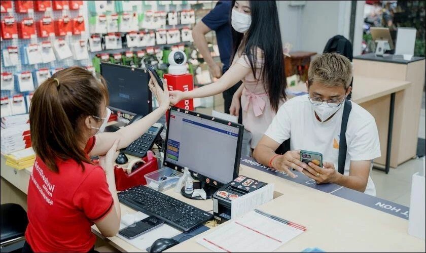 Ưu tiên chọn mua SIM 0794 tại các đại lý MobiFone uy tín