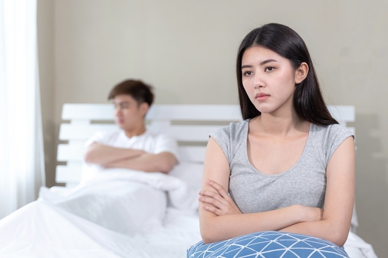 Mối quan hệ FWB cũng có thể khiến bạn bị tổn thương
