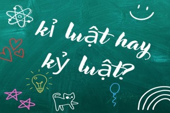 Kỉ luật hay kỷ luật, "i" hay "y" mới đúng?