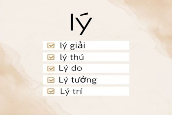 Sách và bút minh họa cho việc học và rèn luyện chính tả