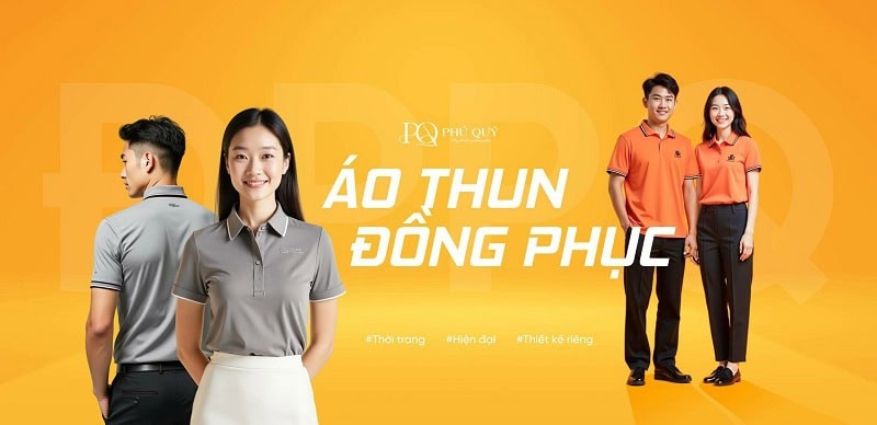 Xưởng may Phú Quý với quy mô lớn, chuyên sản xuất đồng phục cho tập đoàn