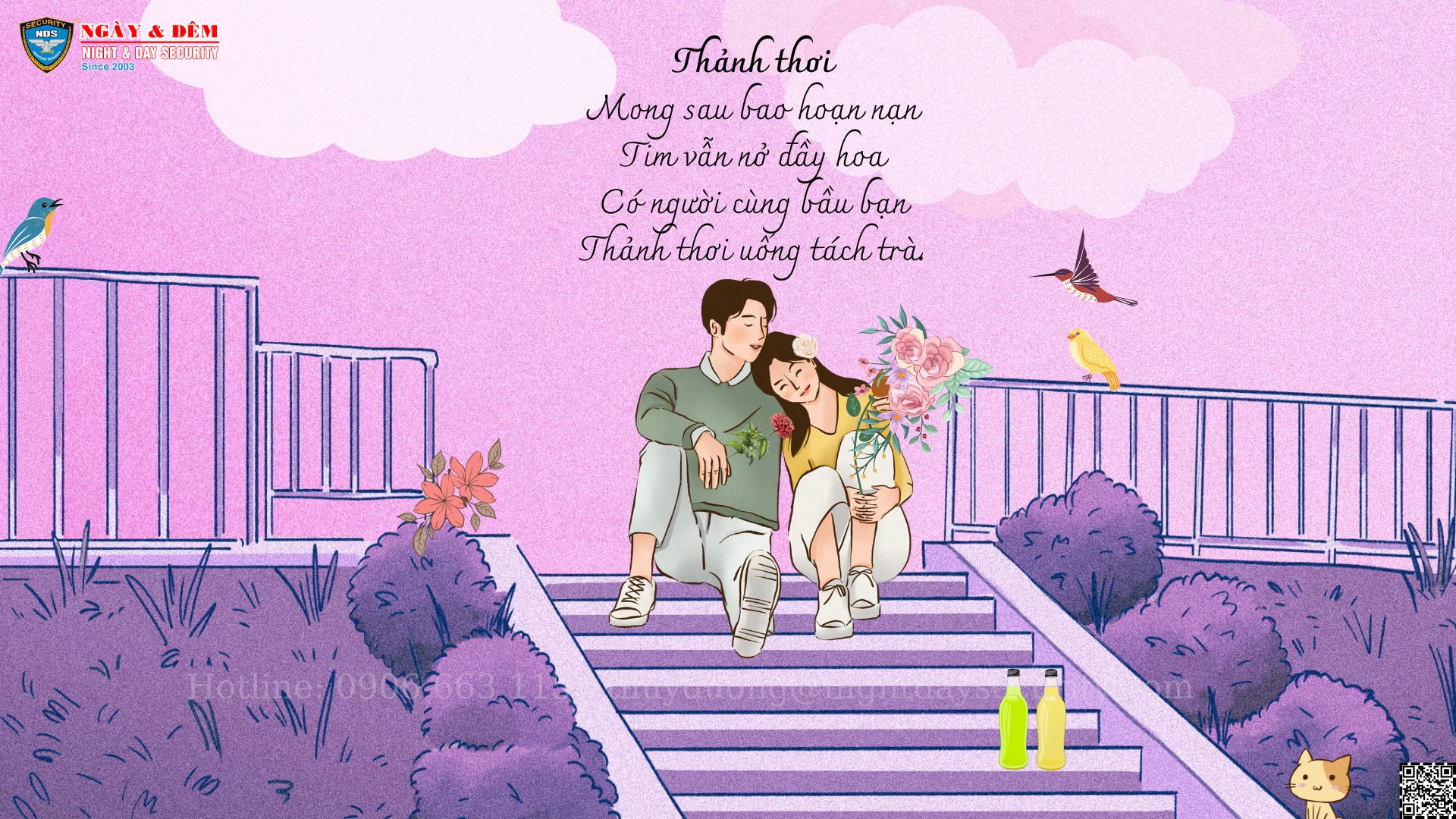 thơ hay về tình bạn, tình yêu