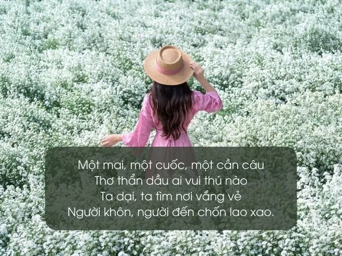 Một tách trà ấm nóng, cùng nhau tận hưởng phút giây bình yên bên người thân