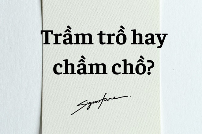 Chi tiết bàn tay và trang phục thêu thủ công tinh xảo