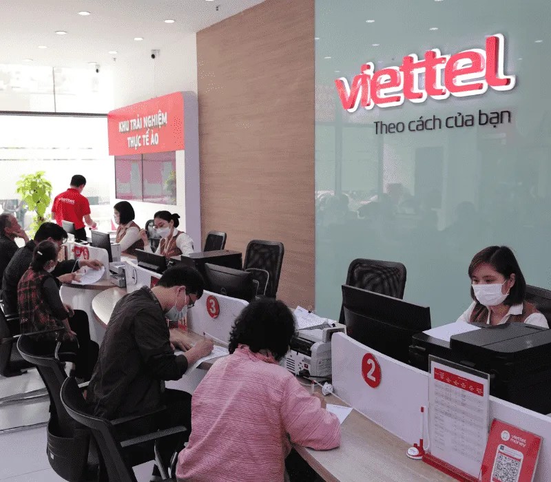 Hướng dẫn cách mua đầu số 034 tại các cửa hàng Viettel uy tín