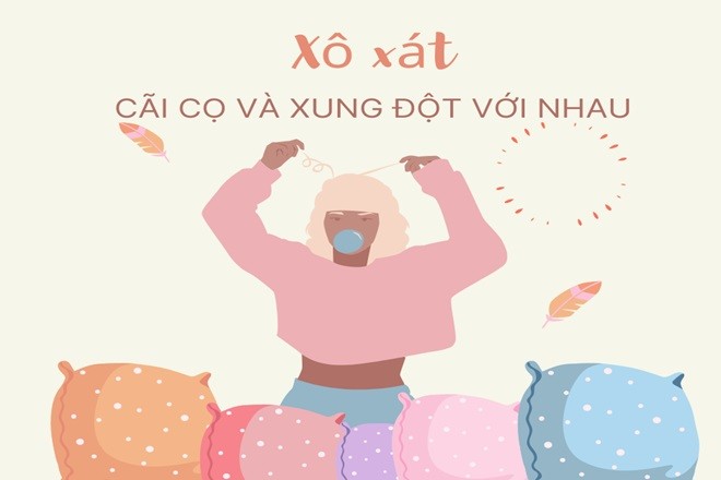 Xô xát nghĩa là gì? Giải thích cặn kẽ ý nghĩa của từ "xô xát"