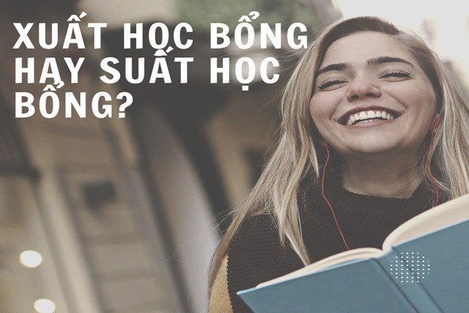Mô tả sự khác biệt giữa suất và xuất trong tiếng Việt