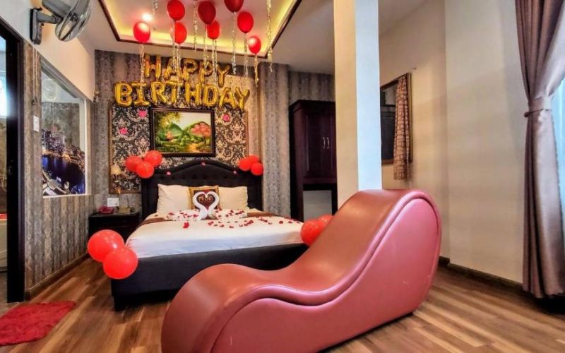 khách sạn tình yêu vũng tàu