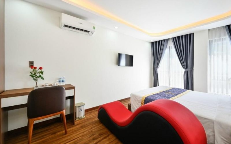 khách sạn tình yêu vũng tàu